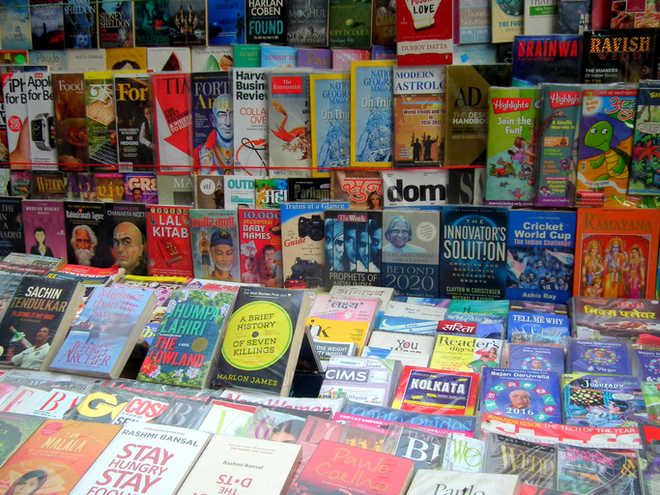 Book exhibition